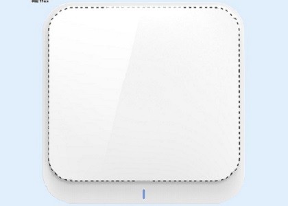 乐词wifi6双频吸顶式无线AP-LC330AP